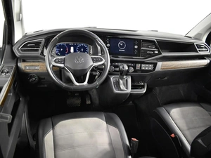 Минивэн Volkswagen Multivan 2021 года, 6183900 рублей, Казань