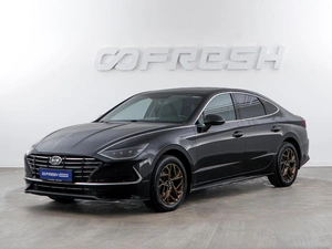 Седан Hyundai Sonata 2021 года, 2339050 рублей, Москва