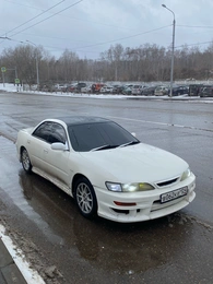 Седан Toyota Carina ED 1993 года, 465000 рублей, Красноярск
