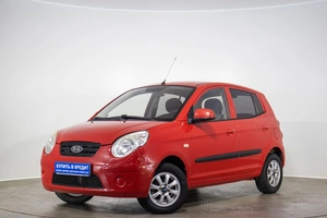 Хетчбэк Kia Picanto 2010 года, 409000 рублей, Оренбург