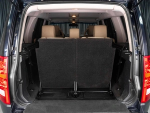 Внедорожник Land Rover Discovery 2007 года, 1434000 рублей, Тюмень