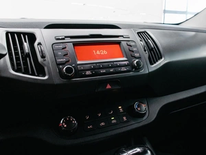 Внедорожник Kia Sportage 2011 года, 1250000 рублей, Красноярск
