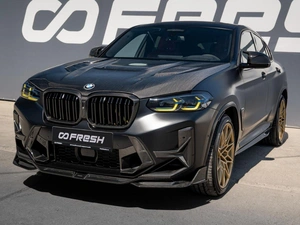 Внедорожник BMW X4 M 2023 года, 9799000 рублей, Краснодар