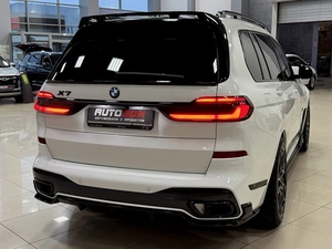 Внедорожник BMW X7 2022 года, 13990000 рублей, Солонцы