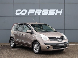 Хетчбэк Nissan Note 2007 года, 640000 рублей, Краснодар