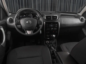 Внедорожник Nissan Terrano 2020 года, 1769000 рублей, Тюмень