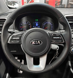 Внедорожник Kia Sportage 2020 года, 2530000 рублей, Красноярск
