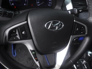 Седан Hyundai Solaris 2012 года, 950000 рублей, Ростов-на-Дону