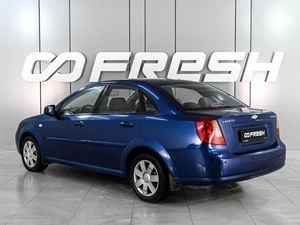 Седан Chevrolet Lacetti 2011 года, 699000 рублей, Аксай