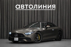 Кабриолет Mercedes-benz SL-класс AMG 2022 года, 10899000 рублей, Красноярск