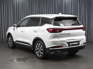 Внедорожник Chery Tiggo 7 Pro Max 2023 года, 1698000 рублей, Ставрополь