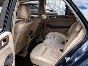 Внедорожник Mercedes-benz M-класс 2013 года, 2240000 рублей, Краснодар