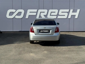 Седан Chevrolet Lacetti 2012 года, 649000 рублей, Кропоткин