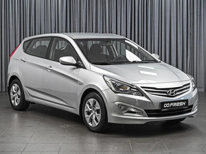 Хетчбэк Hyundai Solaris 2015 года, 1029000 рублей, Ставрополь