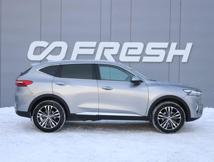 Внедорожник Haval F7 2019 года, 1499000 рублей, Ижевск