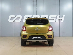 Хетчбэк Renault Sandero 2016 года, 1179000 рублей, Воронеж