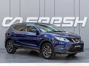 Внедорожник Nissan Qashqai 2014 года, 1390000 рублей, Краснодар
