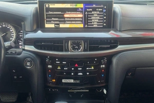 Внедорожник Lexus LX 2018 года, 8800000 рублей, Солонцы