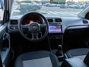 Седан Volkswagen Polo 2012 года, 898000 рублей, Краснодар