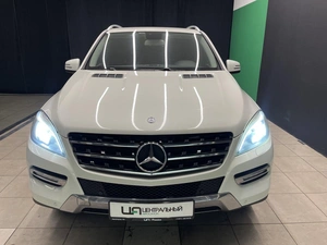 Внедорожник Mercedes-Benz M-класс 2012 года, 2200000 рублей, Красноярск