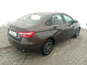 Седан ВАЗ (LADA) Vesta 2021 года, 1050000 рублей, Клинцы
