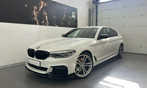 Седан BMW 5 серия 2019 года, 4347000 рублей, Новосибирск