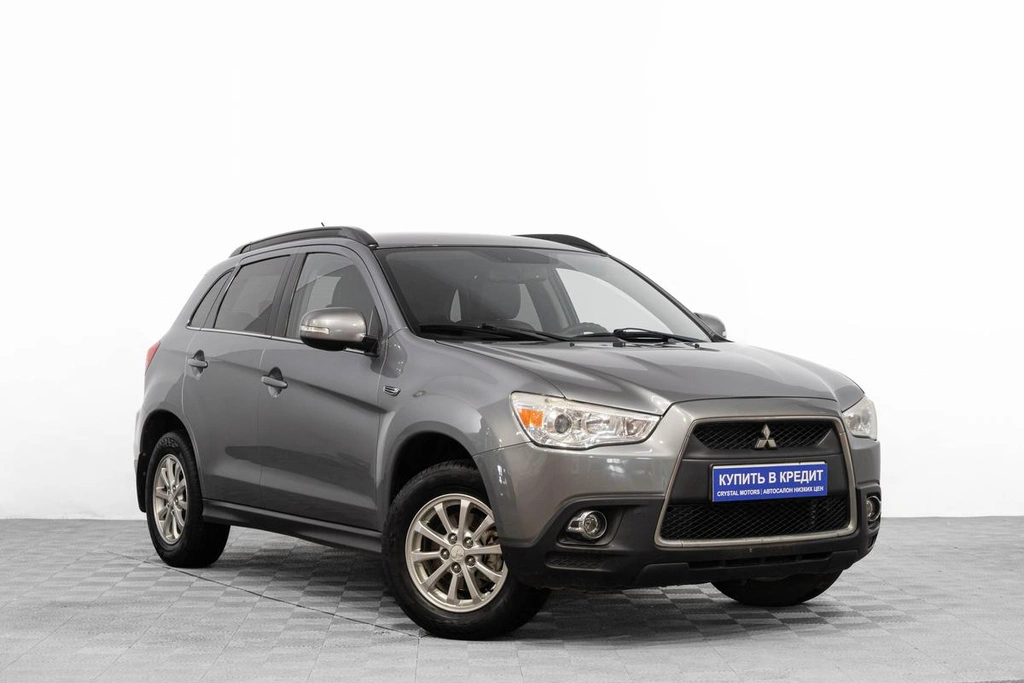 Внедорожник Mitsubishi ASX 2012 года, 1249000 рублей, Барнаул