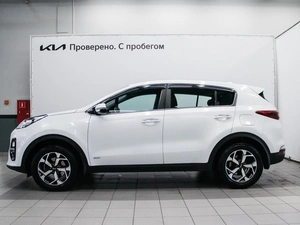 Внедорожник Kia Sportage 2019 года, 2099000 рублей, Красноярск