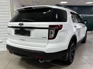 Внедорожник Ford Explorer 2013 года, 1850000 рублей, Ачинск