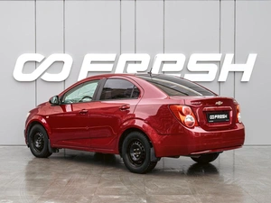 Седан Chevrolet Aveo 2013 года, 580000 рублей, Краснодар