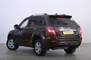 Внедорожник Lifan X60 2016 года, 579000 рублей, Омск