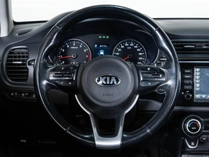 Седан Kia Rio 2017 года, 1480000 рублей, Ставрополь