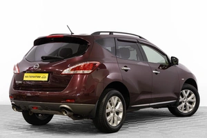 Внедорожник Nissan Murano 2014 года, 1489000 рублей, Барнаул