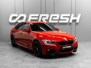 Седан BMW 3 серия 2014 года, 2100000 рублей, Тюмень
