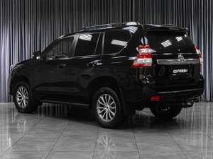 Внедорожник Toyota Land Cruiser Prado 2014 года, 3499000 рублей, Тюмень