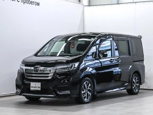 Минивэн Honda Stepwgn 2021 года, 2800000 рублей, Красноярск
