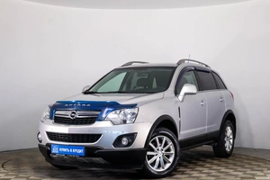 Внедорожник Opel Antara 2012 года, 1259000 рублей, Пермь