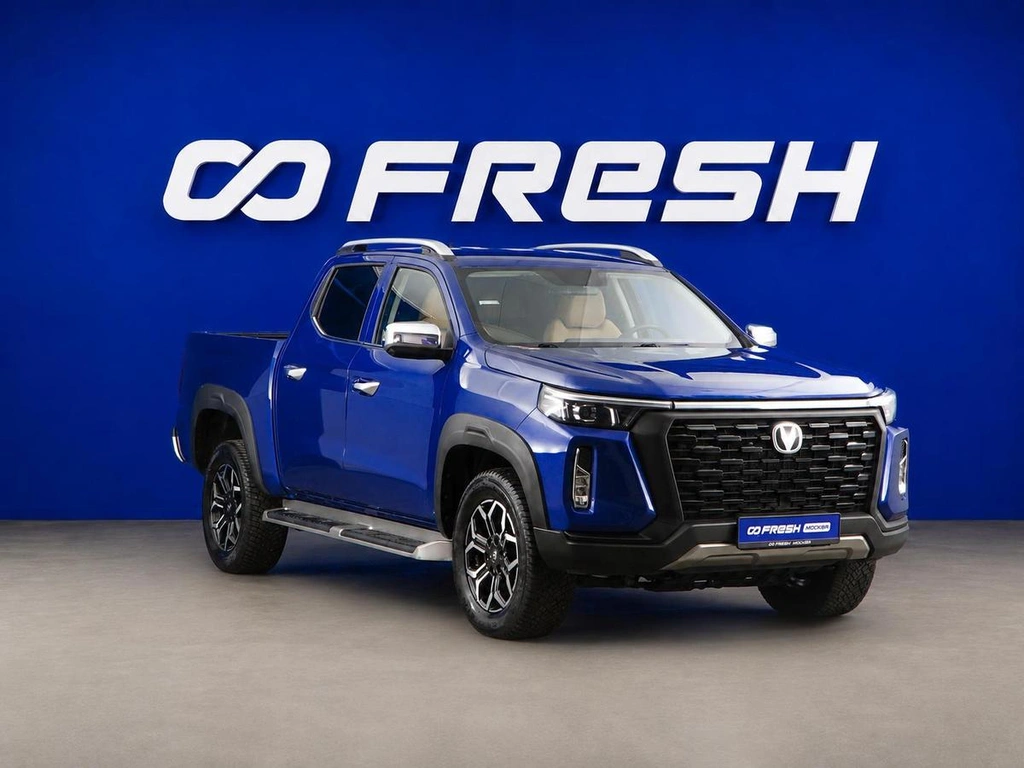 Пикап Changan Hunter Plus 2024 года, 2699444 рублей, Москва