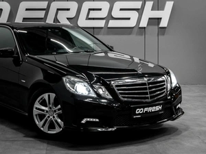 Седан Mercedes-benz E-класс 2011 года, 1699000 рублей, Тюмень