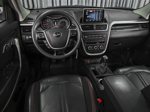 Внедорожник FAW Besturn X80 2019 года, 1184000 рублей, Ставрополь