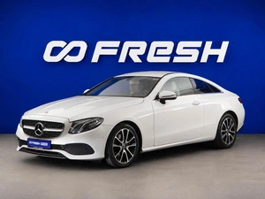 Купе Mercedes-benz E-класс 2017 года, 2979077 рублей, Москва