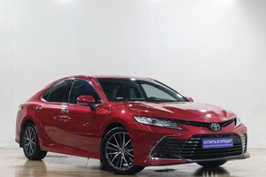 Седан Toyota Camry 2021 года, 3729000 рублей, Новокузнецк