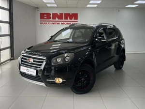 Внедорожник Geely Emgrand X7 2016 года, 1300000 рублей, Смоленск