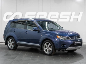 Внедорожник Mitsubishi Outlander 2008 года, 999000 рублей, Сургут