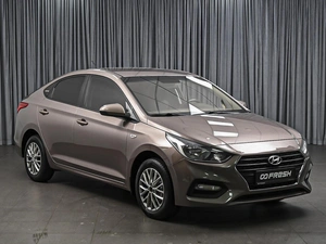 Седан Hyundai Solaris 2019 года, 1168000 рублей, Ставрополь