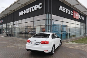 Седан Volkswagen Jetta 2013 года, 1430000 рублей, Мирное