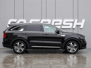 Внедорожник Kia Sorento 2021 года, 4198000 рублей, Краснодар