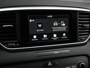 Внедорожник Kia Sportage 2018 года, 2319000 рублей, Кирилловка