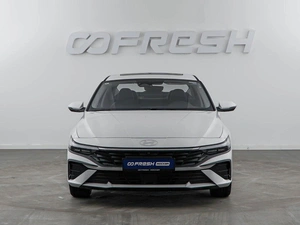 Седан Hyundai Elantra 2026 года, 2699077 рублей, Москва