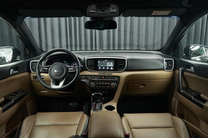 Внедорожник Kia Sportage 2019 года, 2197000 рублей, Красноярск